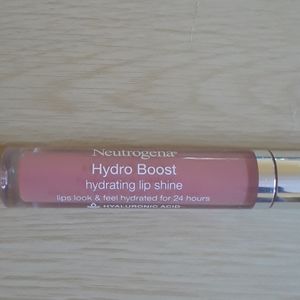 Neutrogena lip gloss Berry Brown 20